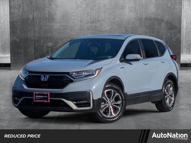 2022 Honda CR-V Hybrid EX-L — SUV — 44,496 mi — Valencia, CA