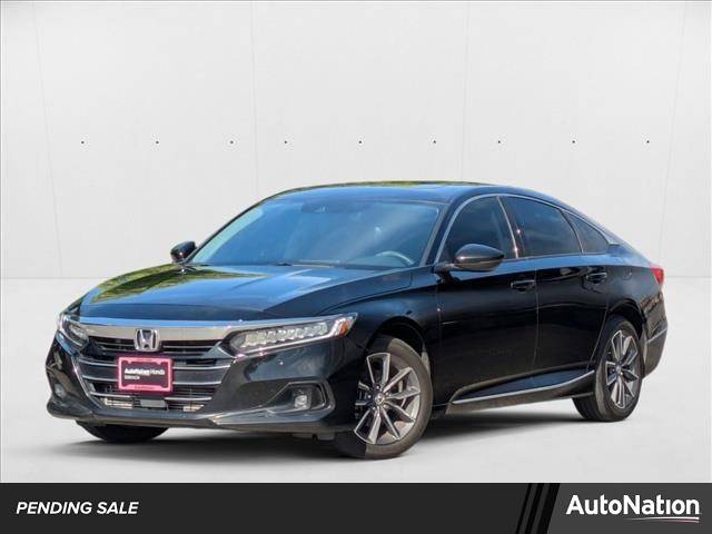2022 Honda Accord EX-L — Sedan — 36,493 mi — Valencia, CA
