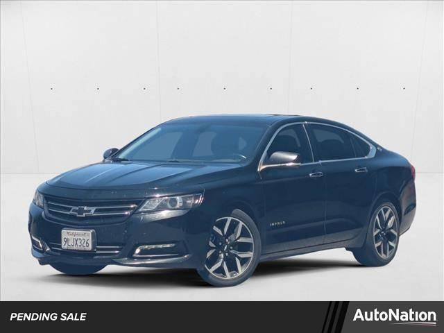 2019 Chevrolet Impala Premier — Sedan — 75,602 mi — Valencia, CA