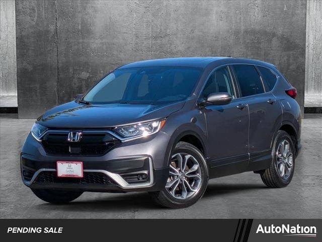 2022 Honda CR-V EX — SUV — 30,612 mi — Valencia, CA