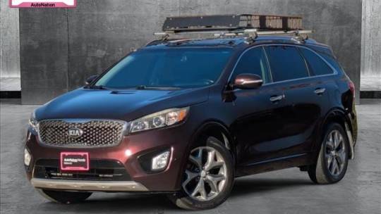 2016 Kia Sorento SX V6 — SUV — 156,406 mi — Valencia, CA