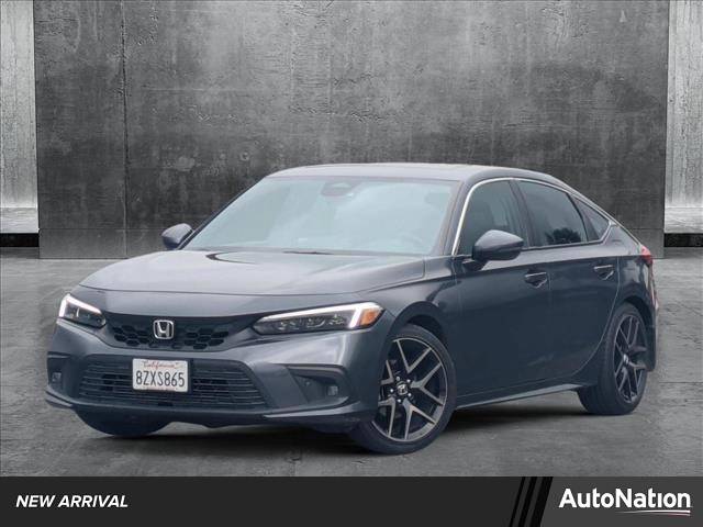 2022 Honda Civic Sport Touring — Hatchback — 70,896 mi — Valencia, CA
