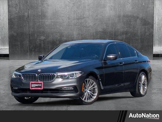 2018 BMW 5 Series 530e — Sedan — 95,520 mi — Valencia, CA