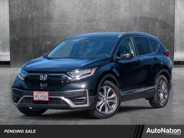 2021 Honda CR-V Touring — SUV — 72,386 mi — Valencia, CA
