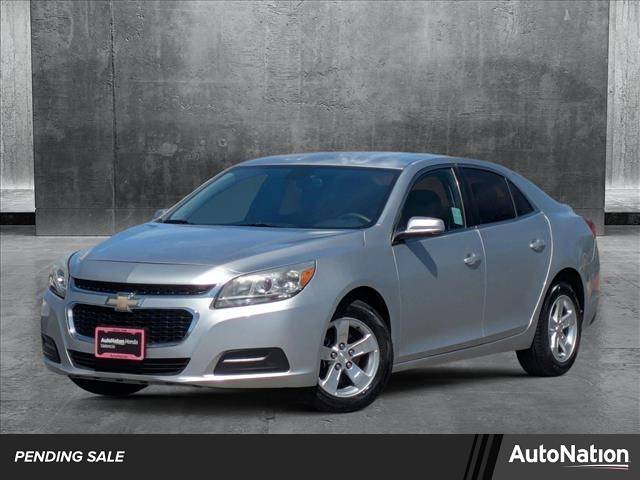 2016 Chevrolet Malibu Limited LT — Sedan — 75,729 mi — Valencia, CA