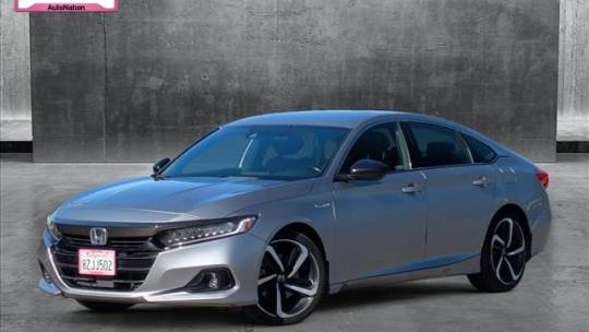 2022 Honda Accord Hybrid Sport — Sedan — 89,463 mi — Valencia, CA