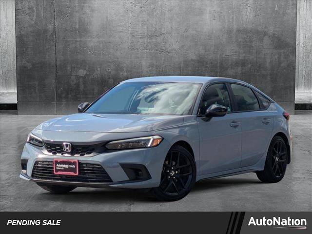 2023 Honda Civic Sport — Hatchback — 19,285 mi — Valencia, CA