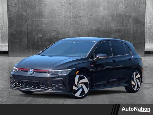 2022 Volkswagen Golf GTI S — Hatchback — 43,639 mi — Valencia, CA