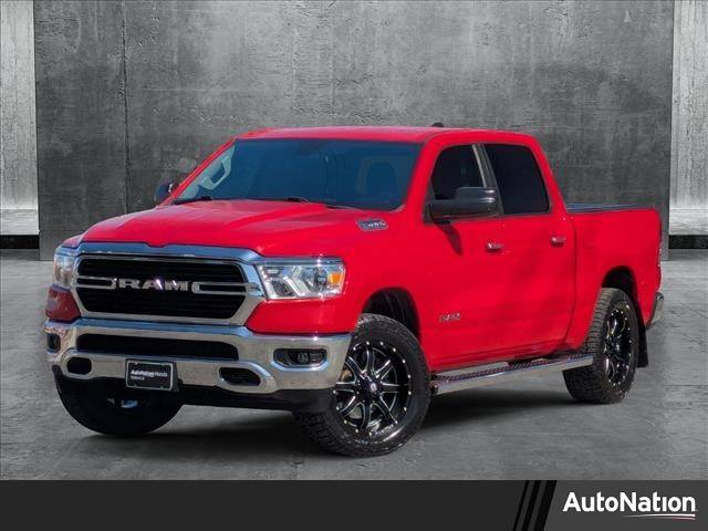 2019 Ram 1500 Big Horn/Lone Star — Pickup Truck — 53,291 mi — Valencia, CA