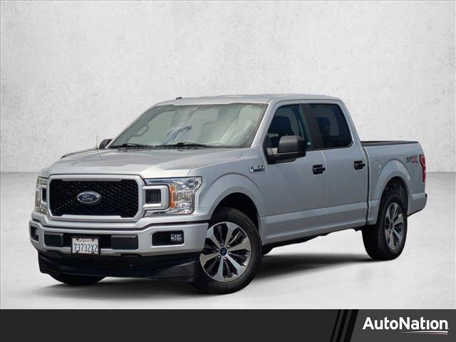 2019 Ford F-150 XL — Pickup Truck — 106,369 mi — Valencia, CA