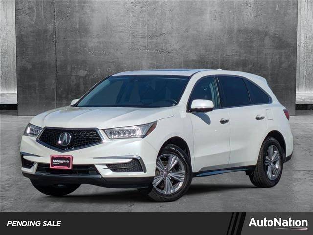 2020 Acura MDX Standard — SUV — 98,449 mi — Valencia, CA