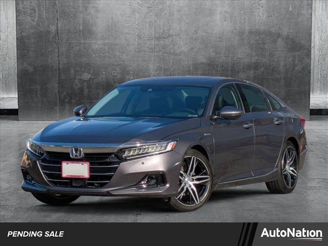 2022 Honda Accord Hybrid Touring — Sedan — 47,025 mi — Valencia, CA