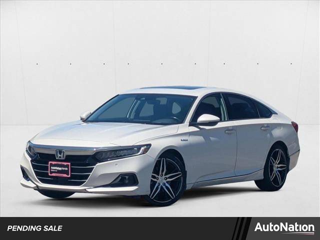 2021 Honda Accord Hybrid Touring — Sedan — 145,997 mi — Valencia, CA