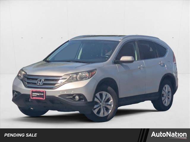 2013 Honda CR-V EX-L — SUV — 159,416 mi — Valencia, CA