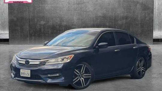 2016 Honda Accord Sport — Sedan — 179,126 mi — Valencia, CA