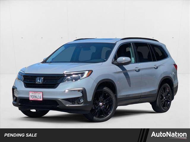 2022 Honda Pilot Special Edition — SUV — 26,841 mi — Valencia, CA