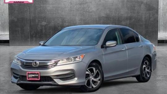 2016 Honda Accord LX — Sedan — 120,859 mi — Valencia, CA