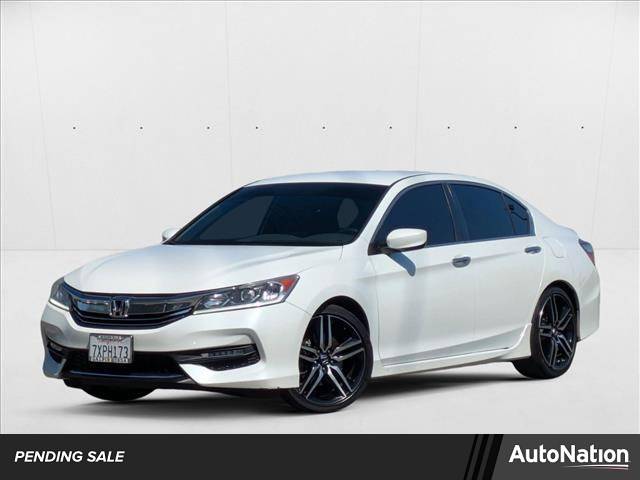 2017 Honda Accord Sport — Sedan — 90,028 mi — Valencia, CA
