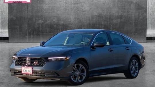 2023 Honda Accord EX — Sedan — 8,933 mi — Valencia, CA