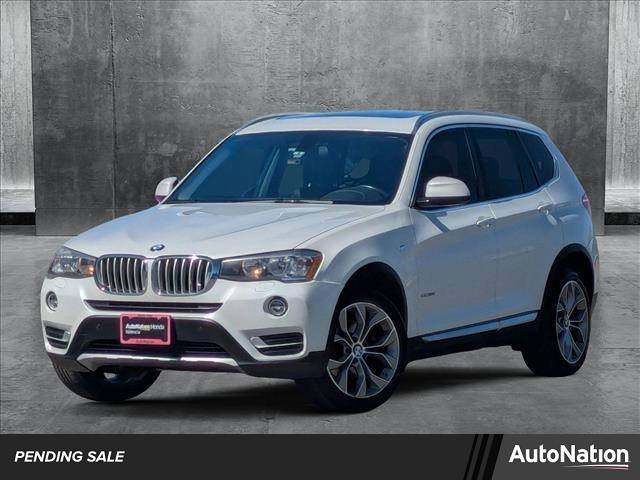 2015 BMW X3 28i — SUV — 105,158 mi — Valencia, CA