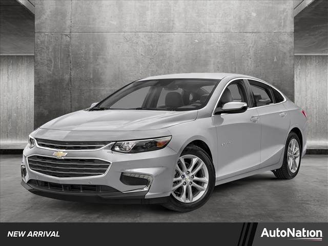 2018 Chevrolet Malibu Hybrid — Sedan — 98,366 mi — Valencia, CA