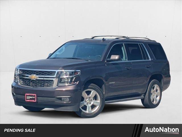 2016 Chevrolet Tahoe LT — SUV — 81,735 mi — Valencia, CA