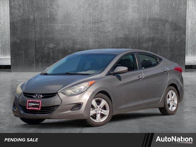 2013 Hyundai Elantra GLS — Sedan — 77,546 mi — Valencia, CA