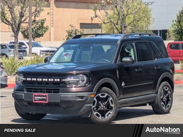 2021 Ford Bronco Sport Outer Banks — SUV — 68,950 mi — Valencia, CA