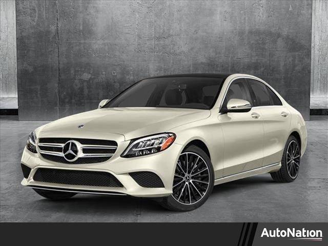 2020 Mercedes-Benz C-Class C 300 — Sedan — 134,453 mi — Valencia, CA