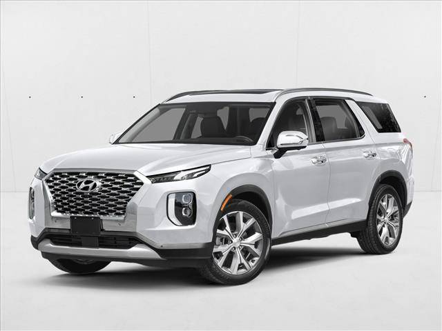2021 Hyundai Palisade SEL — SUV — 40,808 mi — Valencia, CA