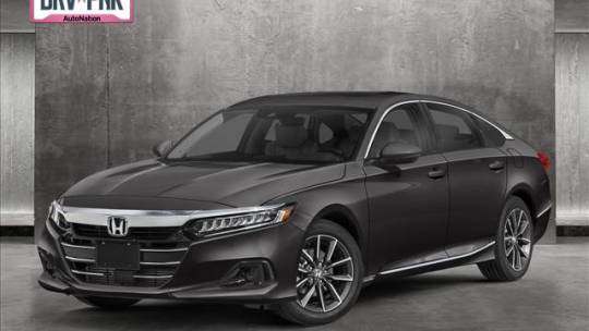 2022 Honda Accord EX-L — Sedan — 14,861 mi — Valencia, CA
