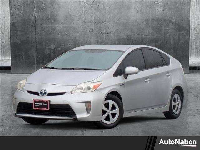 2015 Toyota Prius Three — Hatchback — 113,799 mi — Valencia, CA