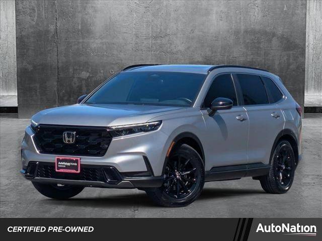 2023 Honda CR-V Hybrid Sport — SUV — 23,204 mi — Valencia, CA