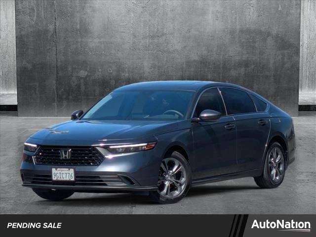2023 Honda Accord EX — Sedan — 21,719 mi — Valencia, CA