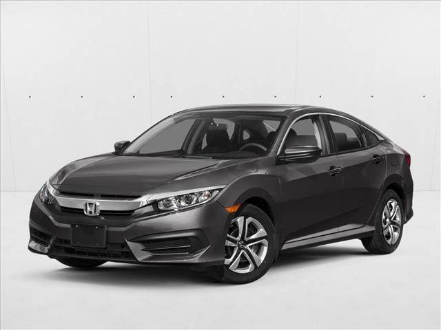 2018 Honda Civic LX — Sedan — 61,224 mi — Valencia, CA