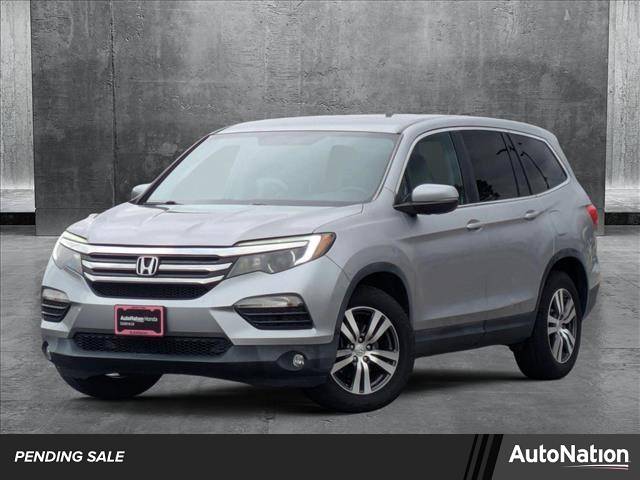 2017 Honda Pilot EX — SUV — 55,000 mi — Valencia, CA