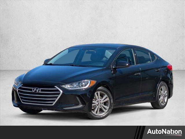 2017 Hyundai Elantra SE — Sedan — 100,049 mi — Valencia, CA