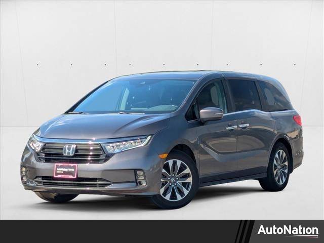 2024 Honda Odyssey EX-L — Minivan — 30,553 mi — Valencia, CA