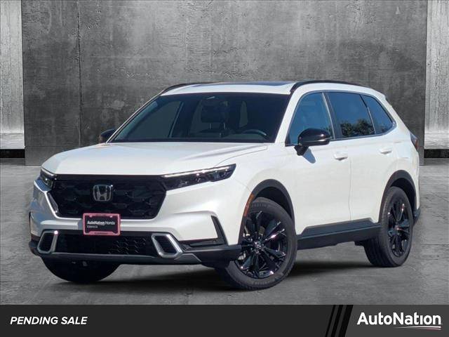 2024 Honda CR-V Hybrid Sport Touring — SUV — 21,895 mi — Valencia, CA
