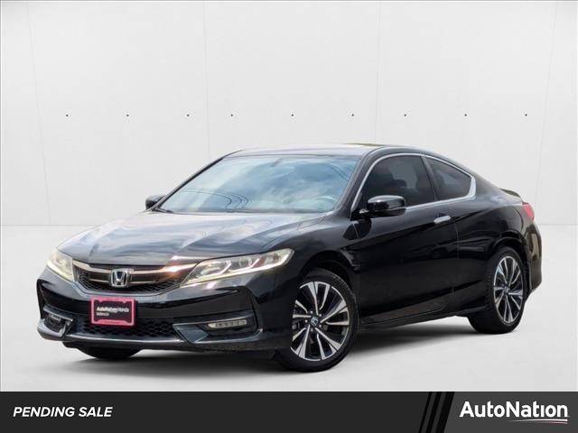 2017 Honda Accord EX-L — Coupe — 91,056 mi — Valencia, CA