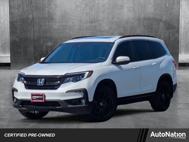 2022 Honda Pilot Special Edition — SUV — 73,186 mi — Valencia, CA