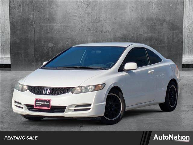 2011 Honda Civic LX — Coupe — 254,562 mi — Valencia, CA