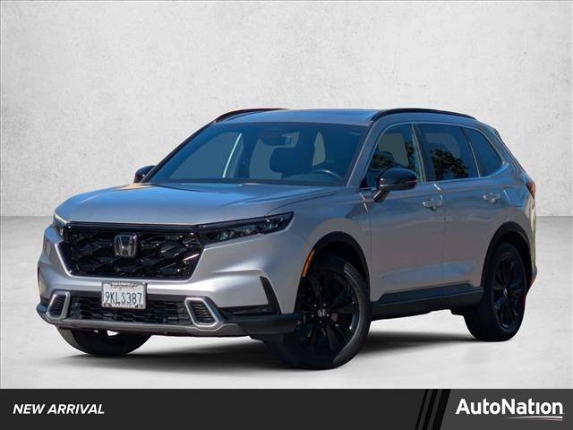 2024 Honda CR-V Hybrid Sport Touring — SUV — 24,946 mi — Valencia, CA