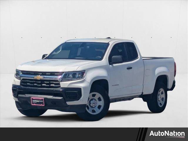 2022 Chevrolet Colorado WT — Pickup Truck — 90,217 mi — Valencia, CA