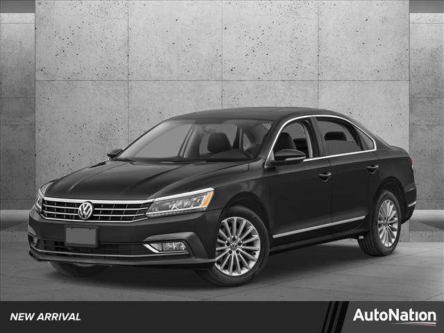 2016 Volkswagen Passat 1.8T S — Sedan — 97,545 mi — Valencia, CA