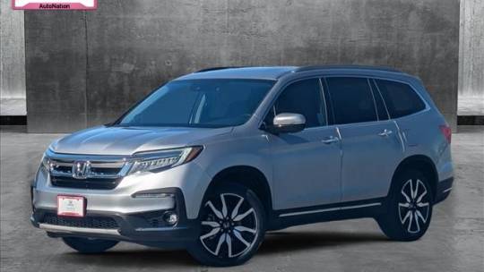 2022 Honda Pilot Touring — SUV — 59,896 mi — Valencia, CA