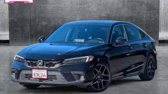 2022 Honda Civic Sport Touring — Hatchback — 48,475 mi — Valencia, CA