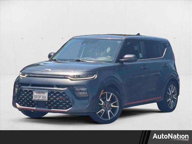 2020 Kia Soul GT-Line Turbo — Hatchback — 108,986 mi — Valencia, CA