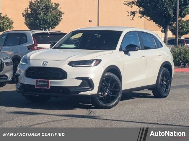 2023 Honda HR-V Sport — SUV — 20,270 mi — Valencia, CA