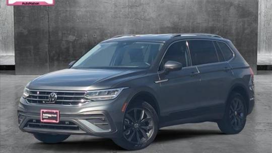 2022 Volkswagen Tiguan SE — SUV — 23,477 mi — Valencia, CA